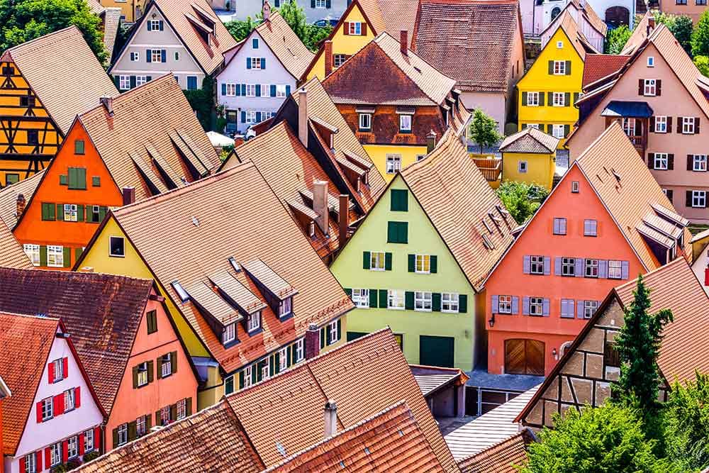 Investimento immobiliare Germania