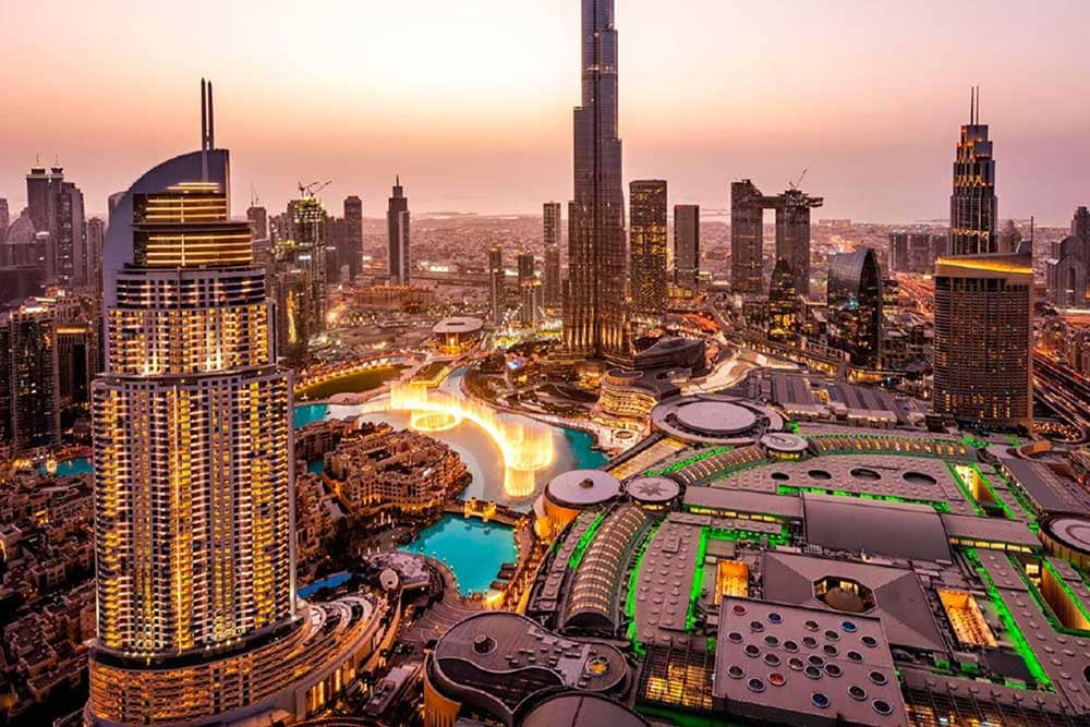 investimento immobiliare a Dubai