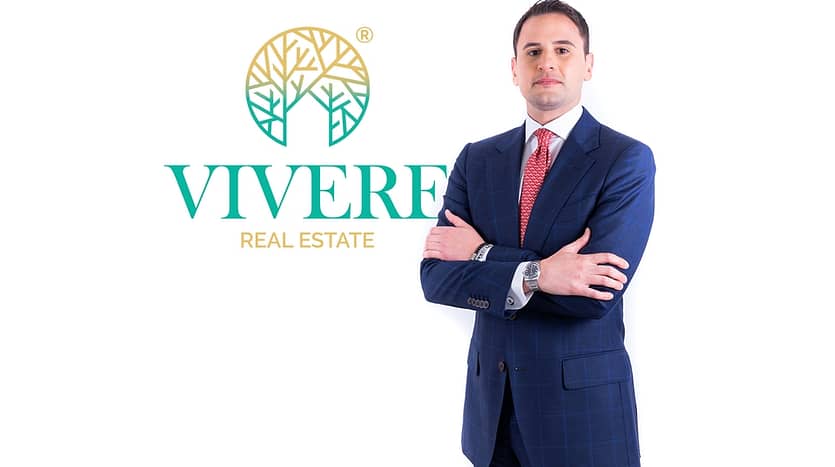 Donato Cutecchia Founder Vivere Real Estate Roma