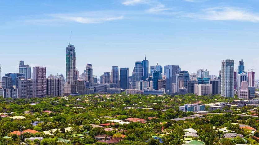 Investimento immobiliare Filippine