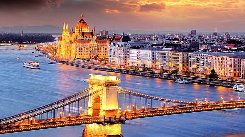 Investimento immobiliare Ungheria