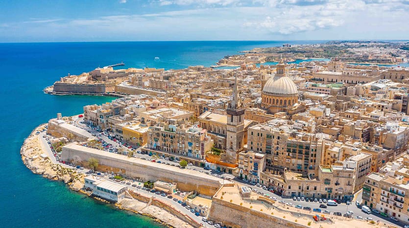 Investimento immobiliare Malta
